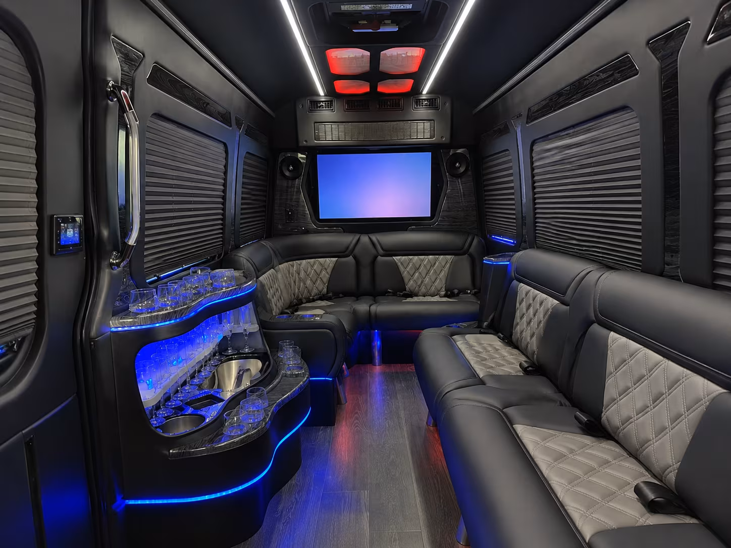 Rent a Bus to Dick's Sporting Goods Park