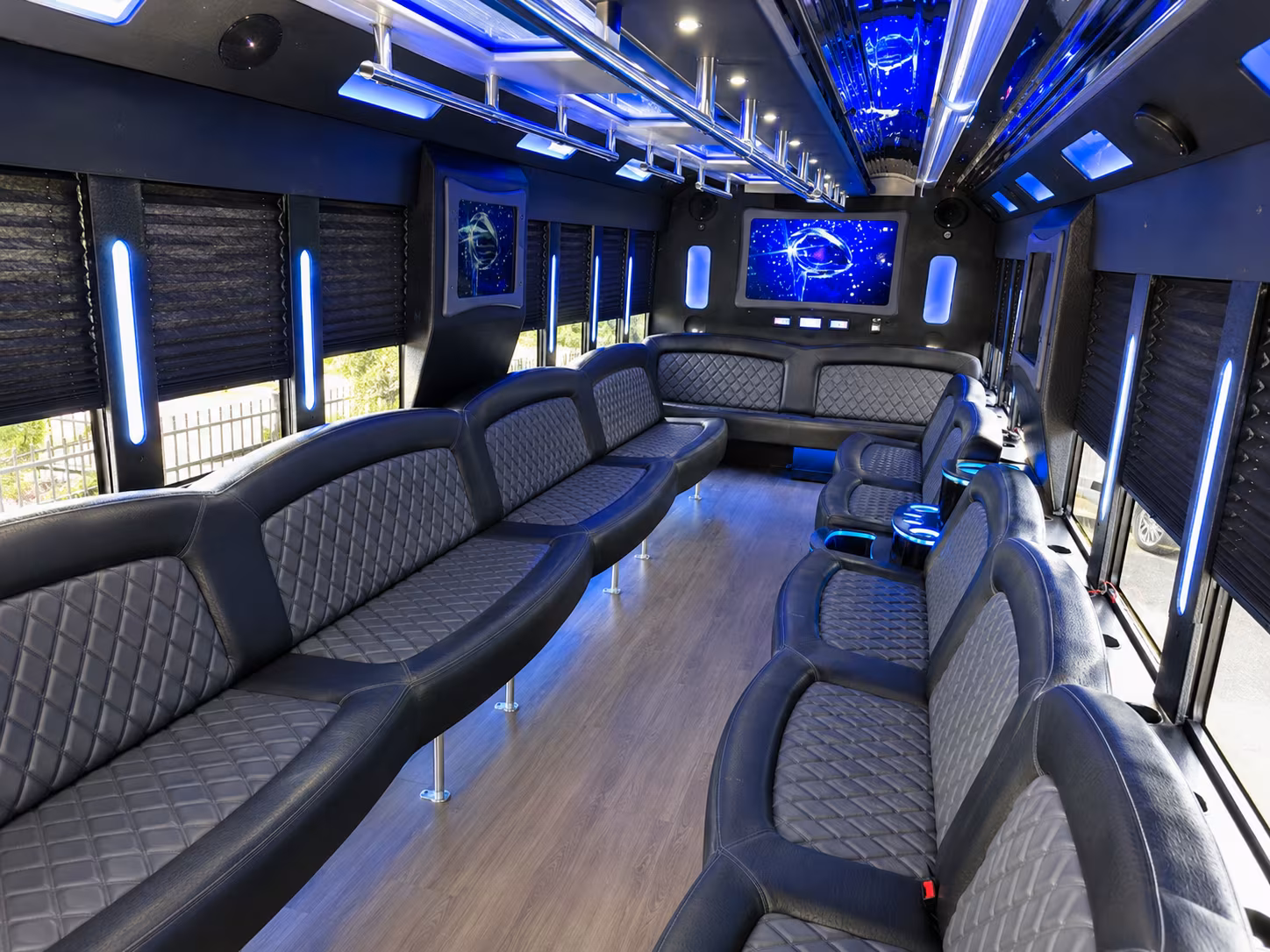 Rent a Bus to Empower Field at Mile High