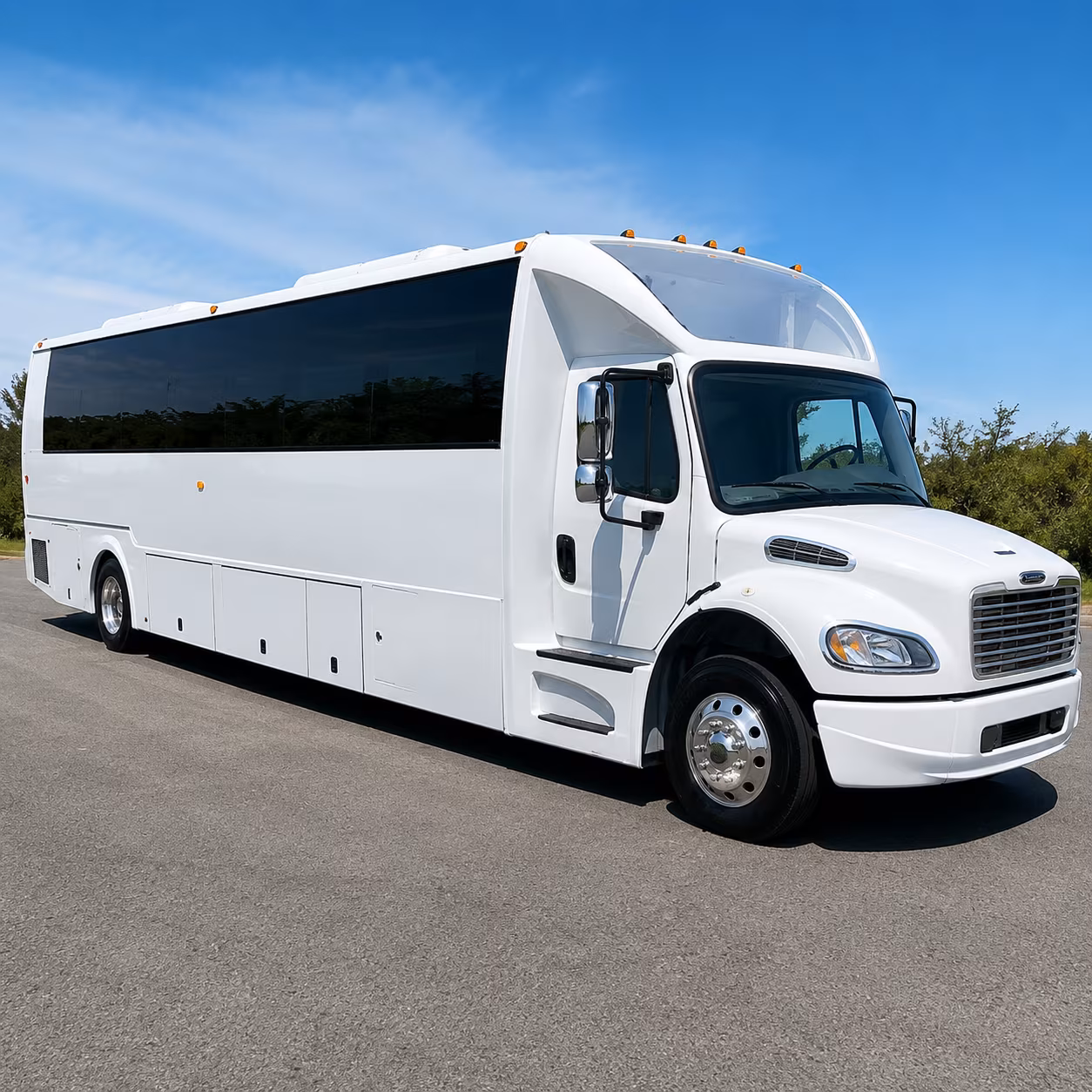 Rent a Bus to Fiddler's Green Amphitheatre