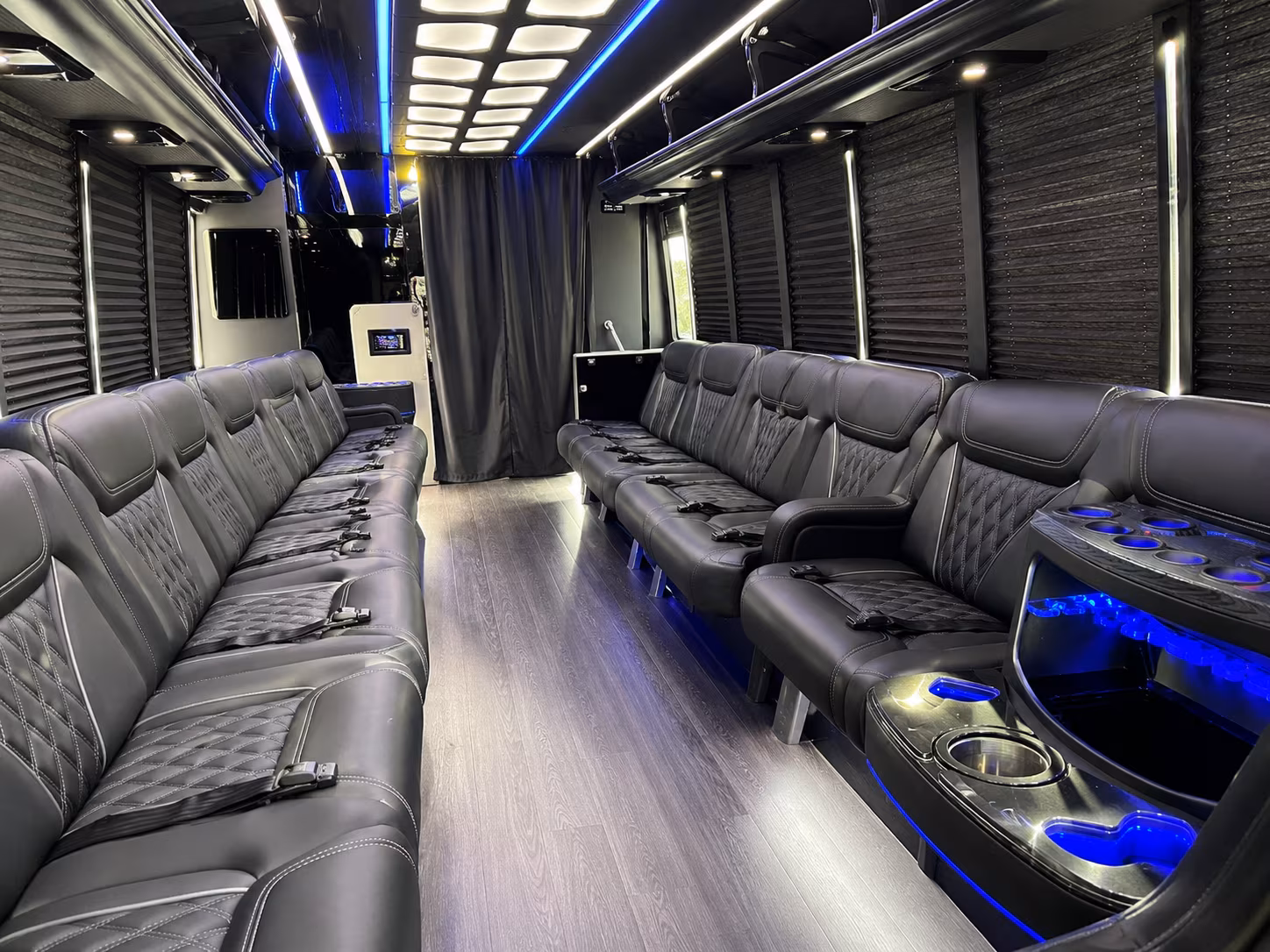 Arvada Birthday, Sweet 16, & Quinceañera Party Bus Rentals