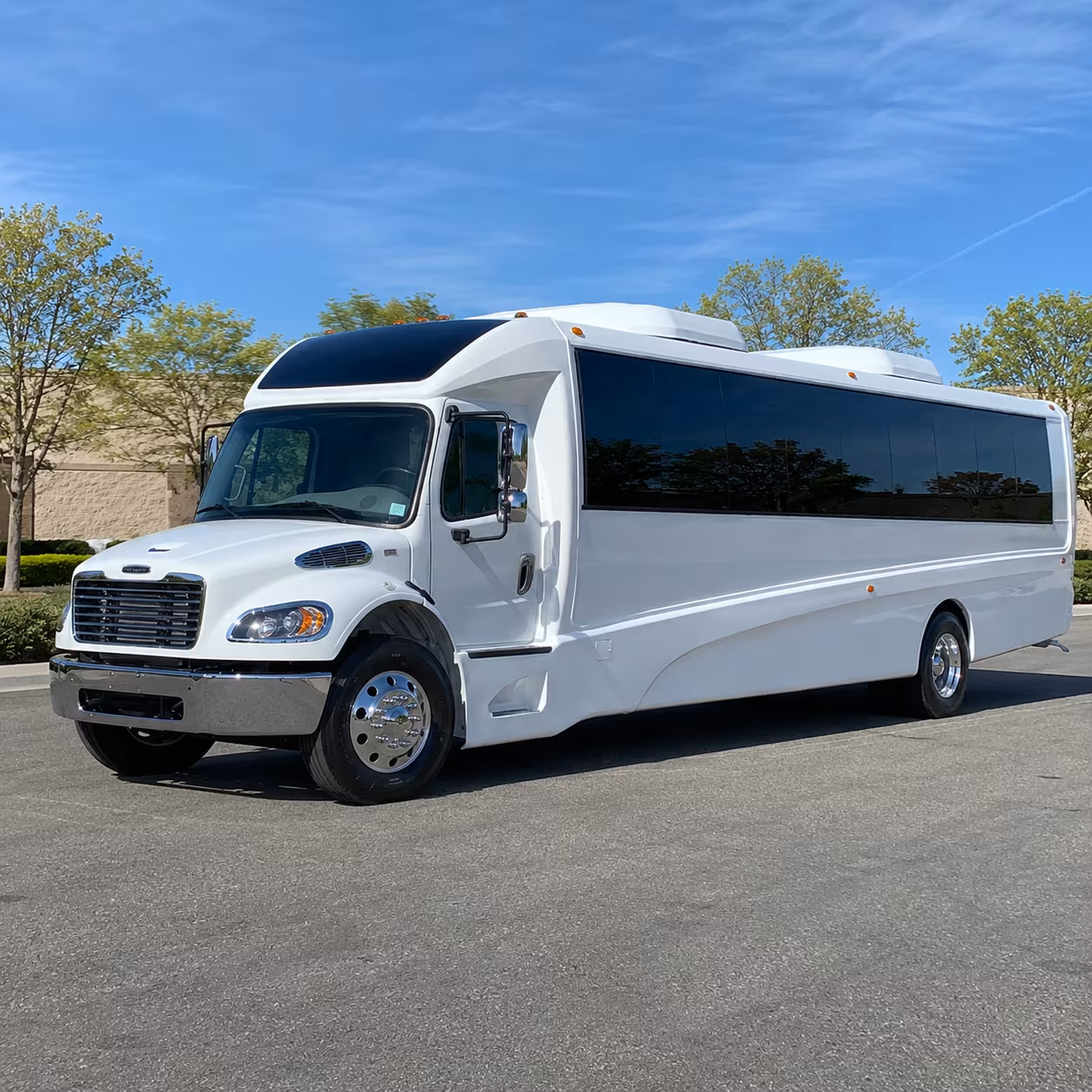 Arvada Corporate Event Transportation