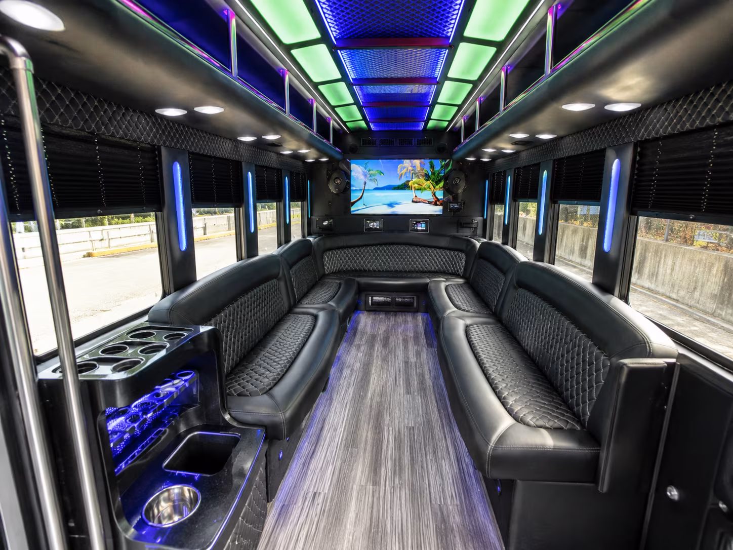 Arvada Homecoming & Prom Party Bus Rentals