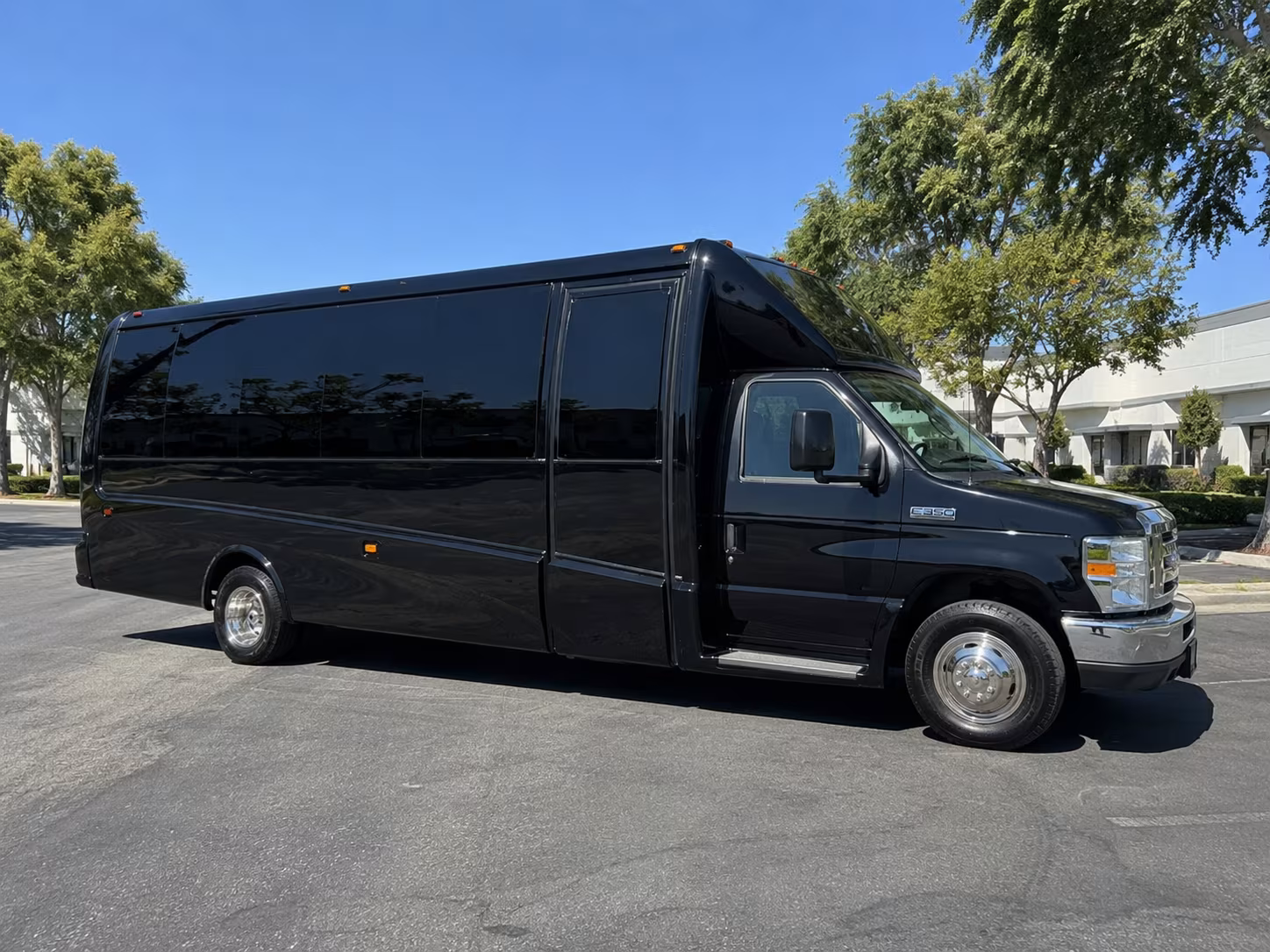 Arvada Party Bus Rental