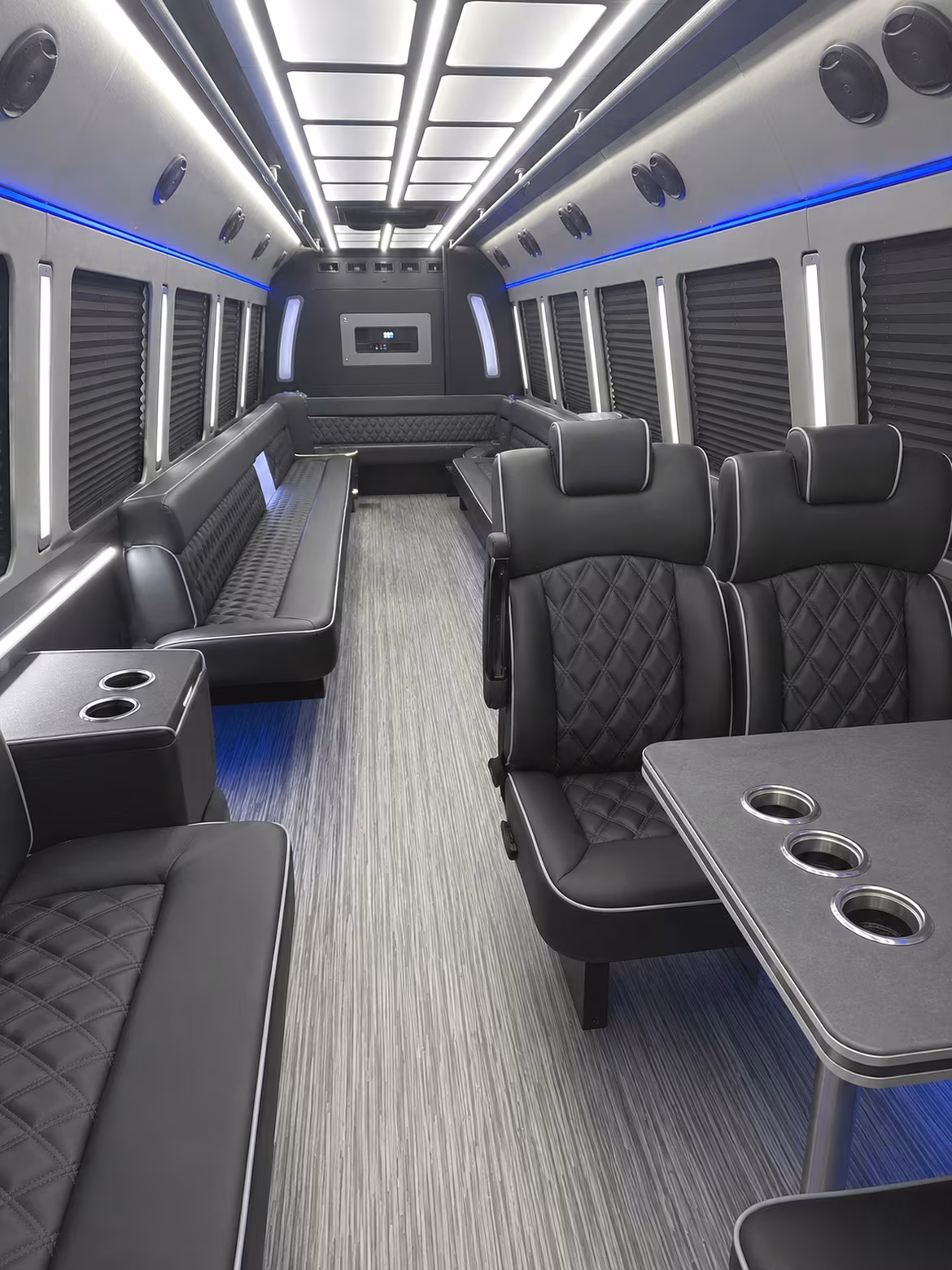 Arvada Private Event Transportation Services