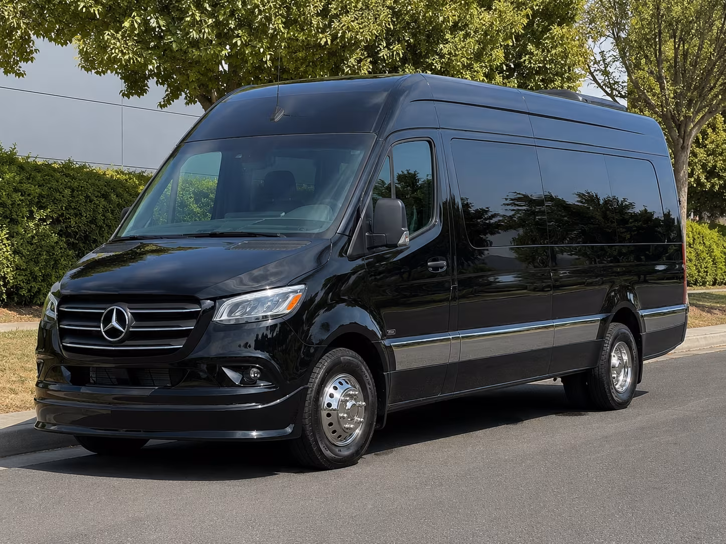 Arvada School Event & Field Trip Transportation