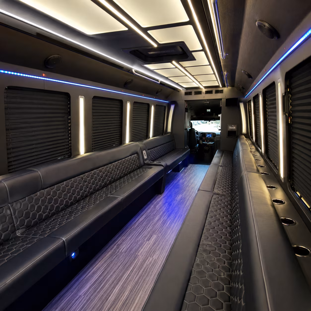 Arvada Sporting Event Transportation