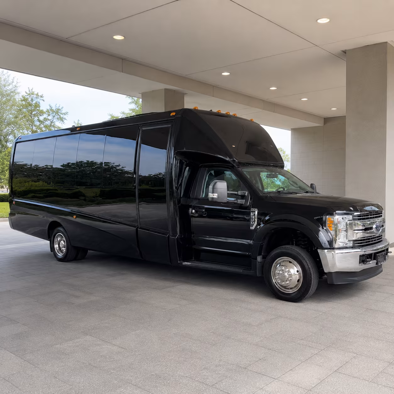Aurora Birthday, Sweet 16, & Quinceañera Party Bus Rentals