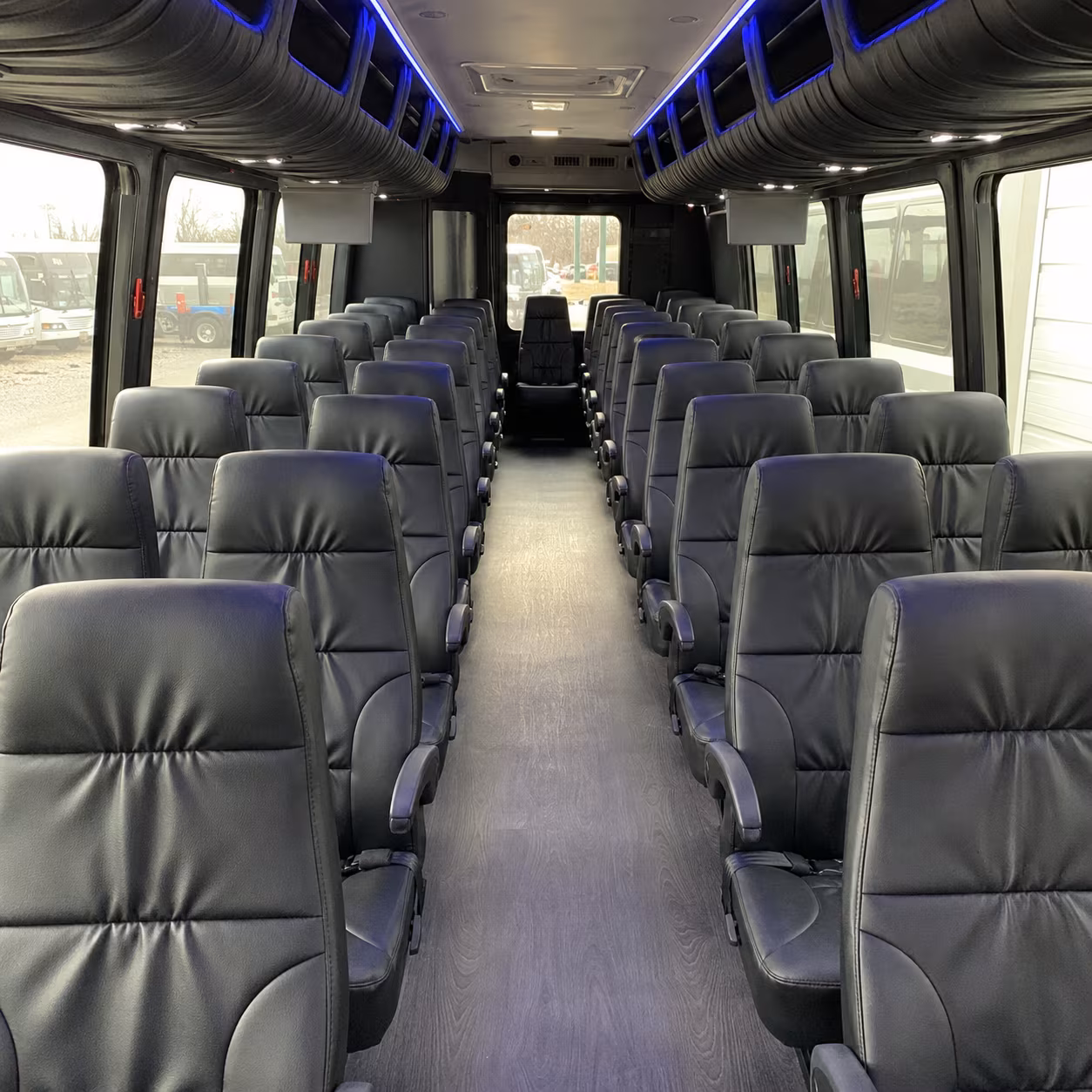 Aurora Concert Transportation & Shuttles