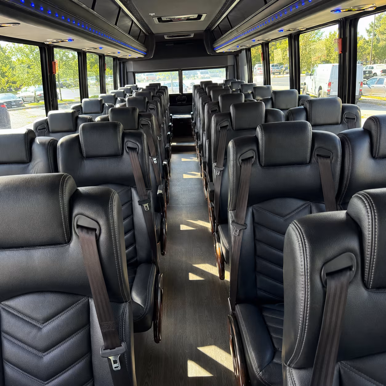 Aurora Corporate Event Transportation