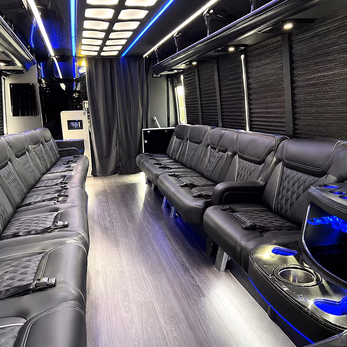 Aurora Homecoming & Prom Party Bus Rentals
