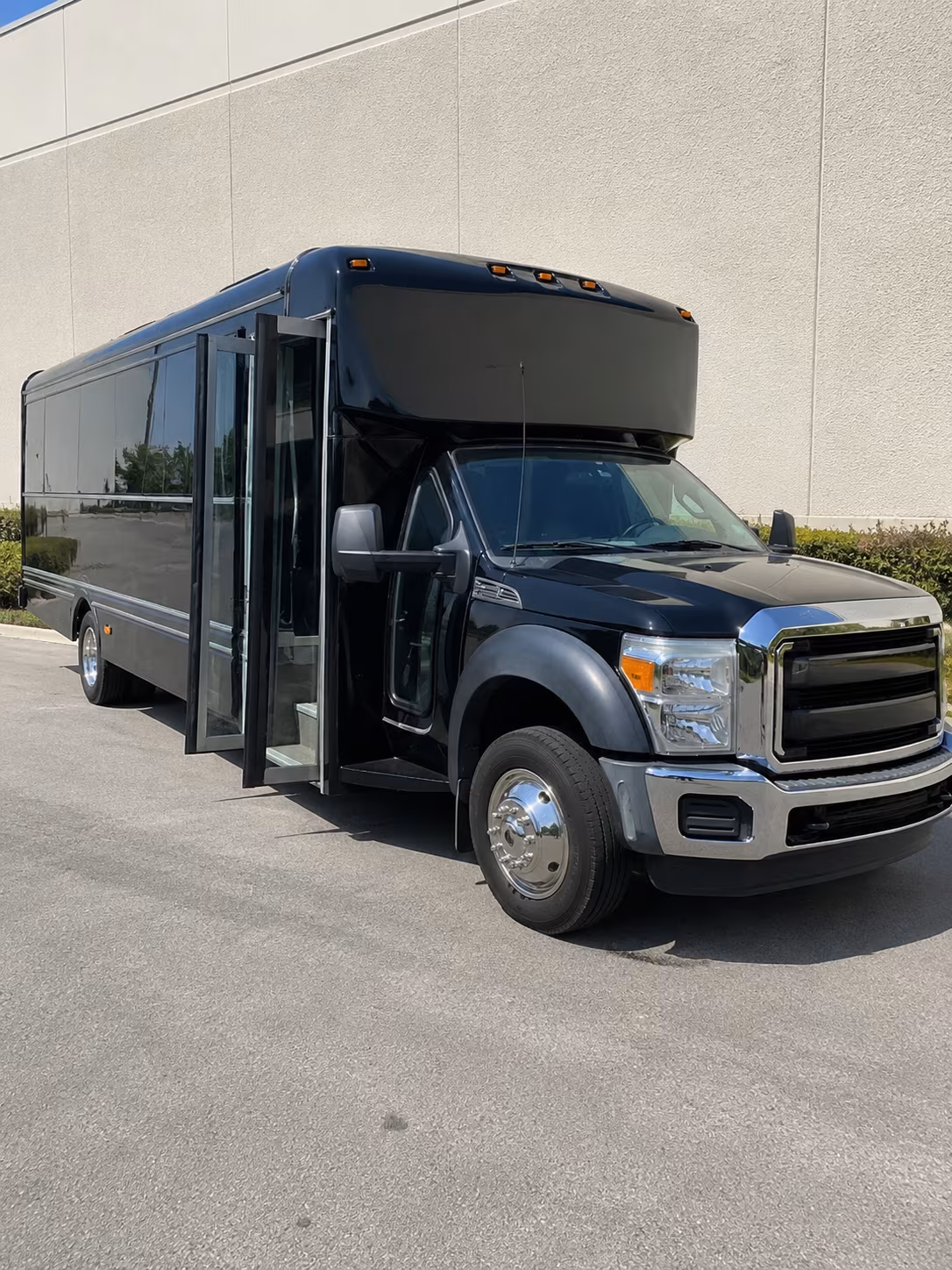 Aurora Party Bus Rental