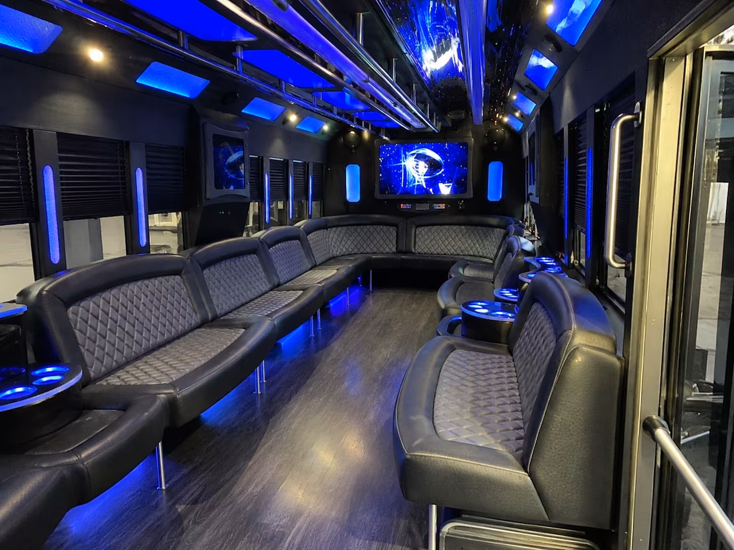 Aurora Party Bus Rental