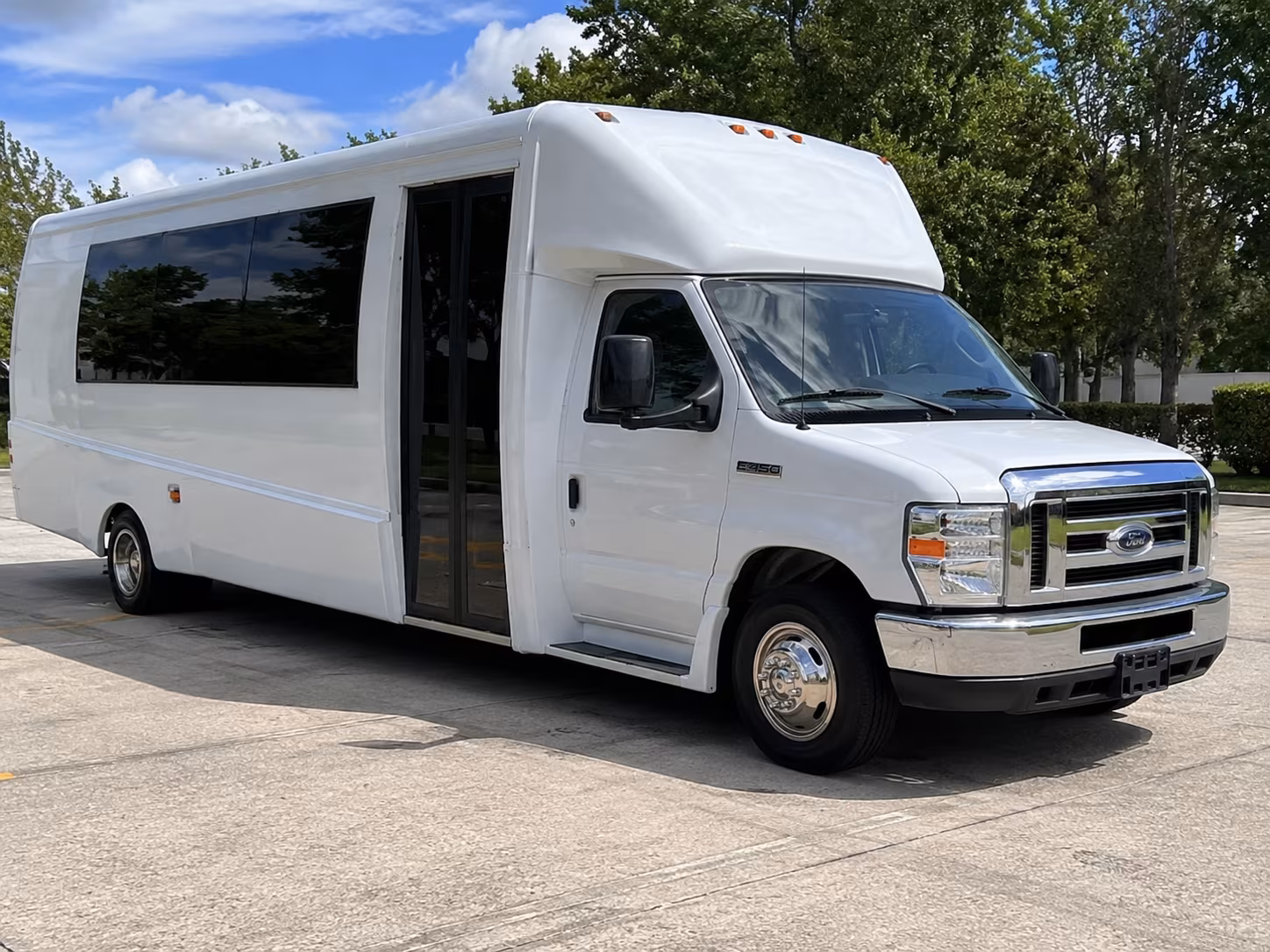 Aurora Private Event Transportation Services