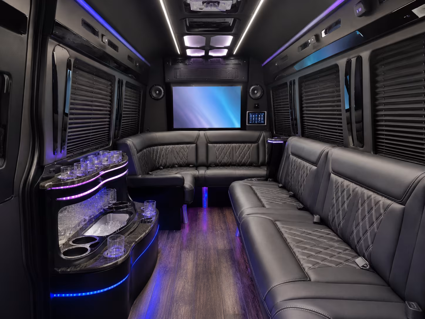 Aurora Wedding Transportation & Shuttle Service