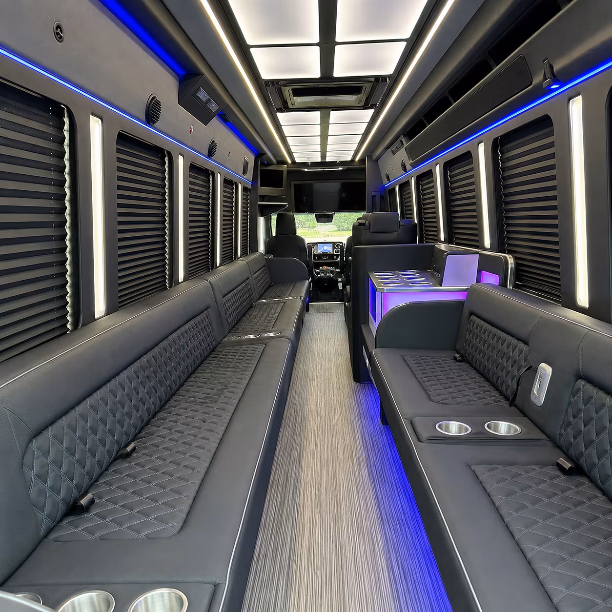 Denver Bachelor & Bachelorette Transportation