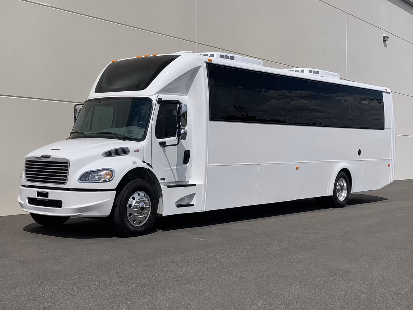 Denver Birthday Transportation