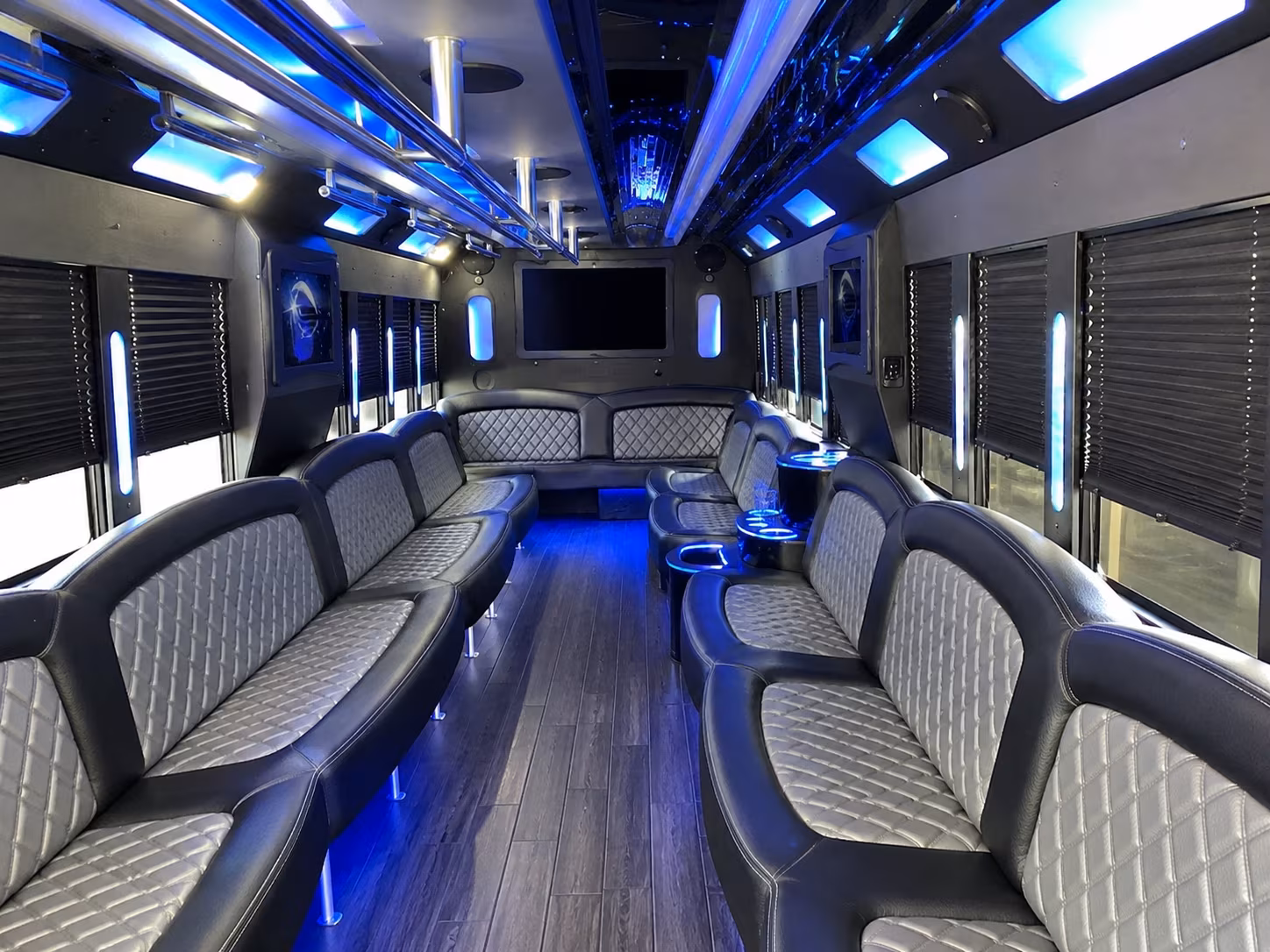 Denver Birthday, Sweet 16, & Quinceañera Transportation group transportation