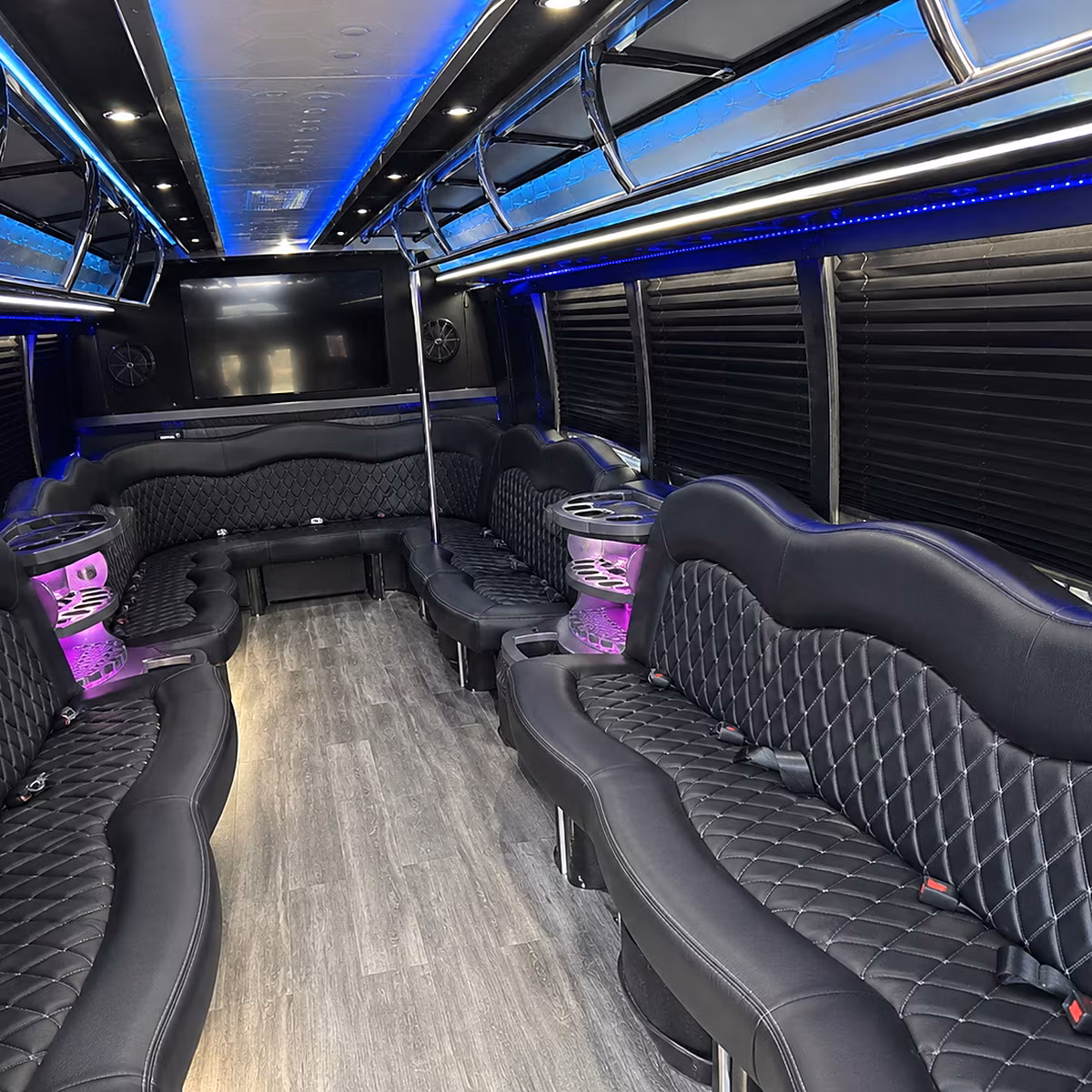 Denver Birthday, Sweet 16, & Quinceañera Transportation pickup coordination