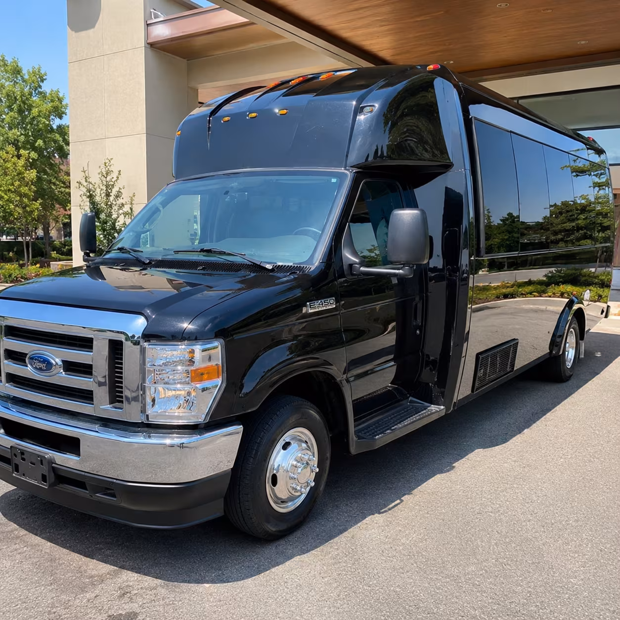 Denver Concert & Music Festival Transportation group transportation