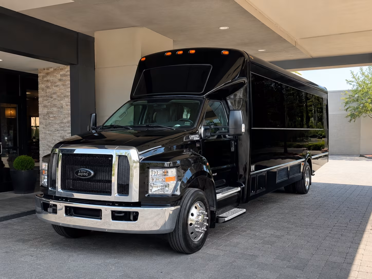 Denver Concert & Music Festival Transportation pickup coordination