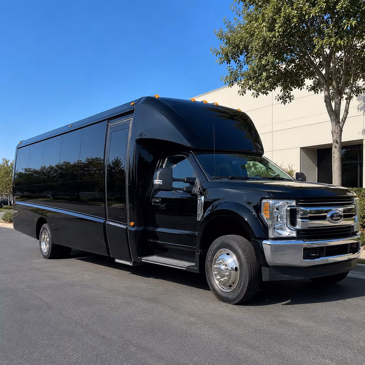Denver Concert Transportation & Shuttles