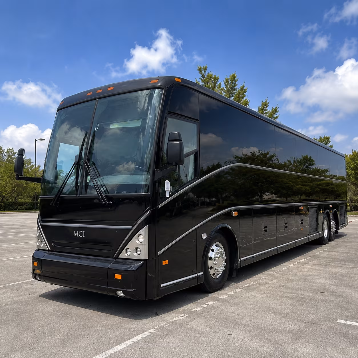 Denver Corporate Transportation group transportation