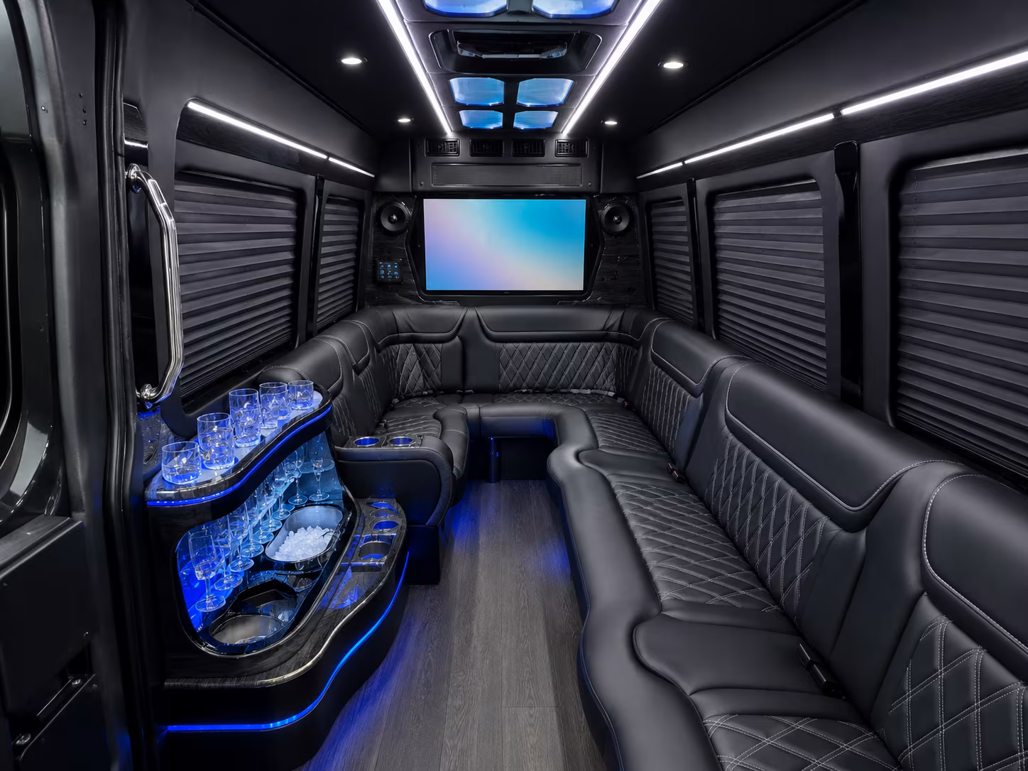 Denver Corporate Transportation route planning