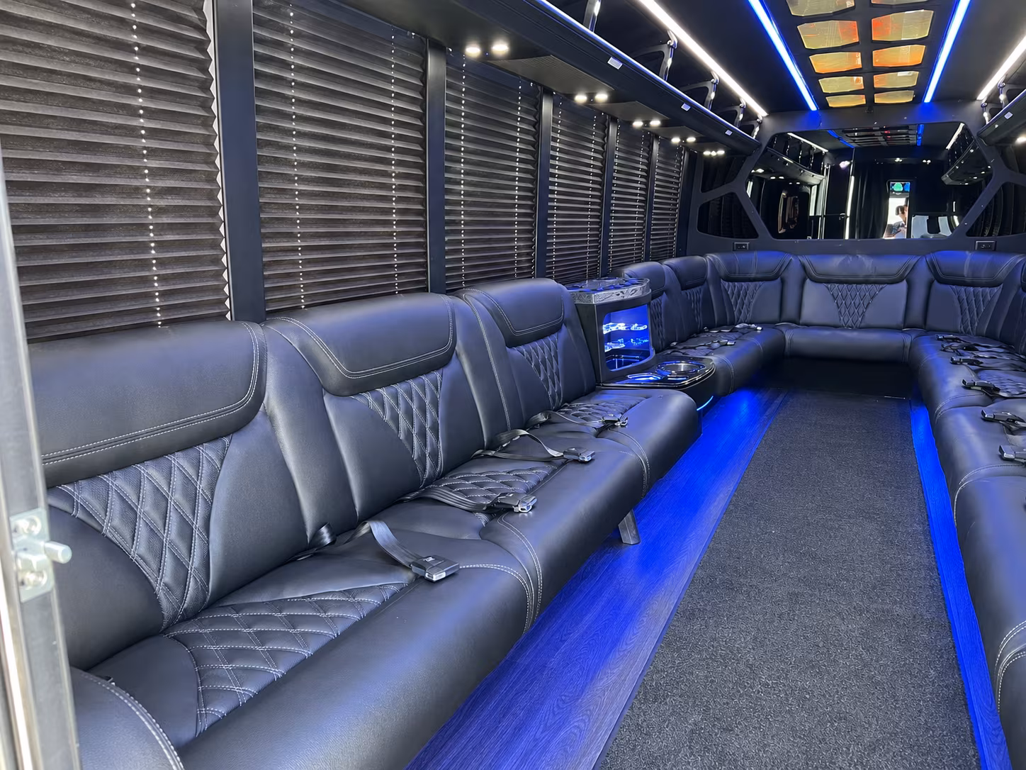 Denver Party Bus Rental