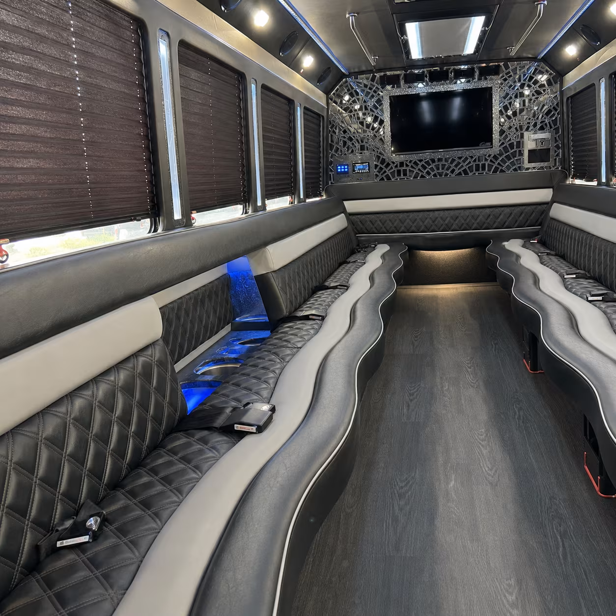 Denver Party Bus Rental