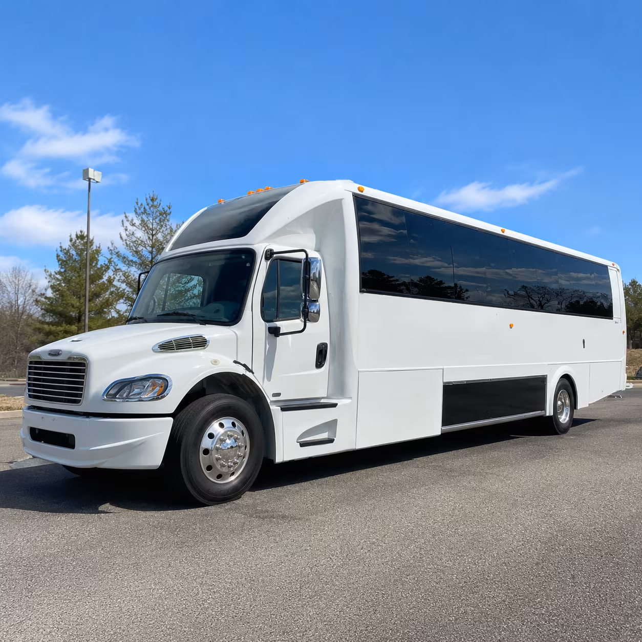 Denver Private Event Transportation pickup coordination