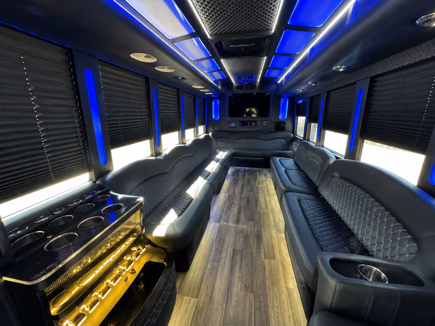 Denver Prom & Homecoming Transportation route planning