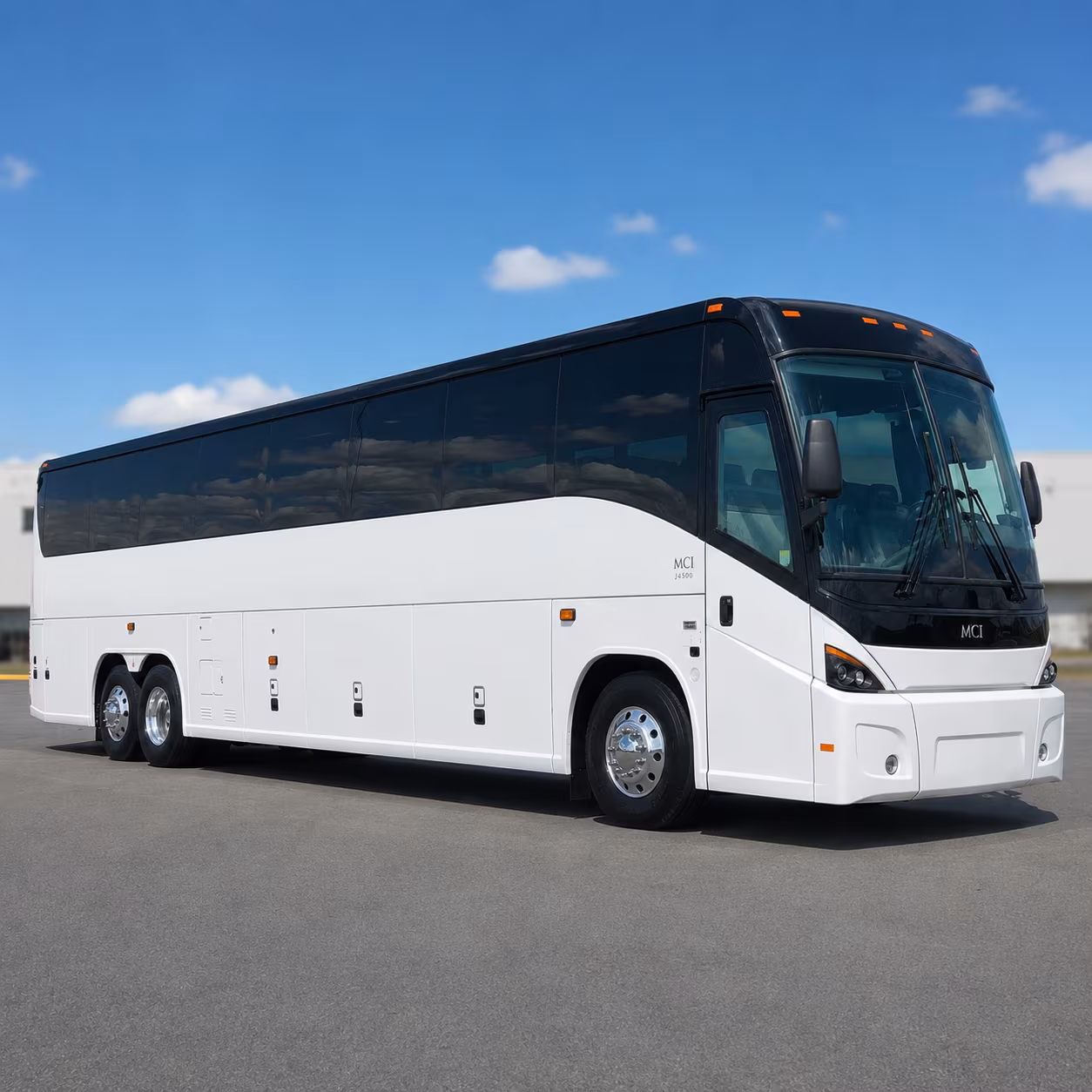 Denver School Event Transportation party bus interior