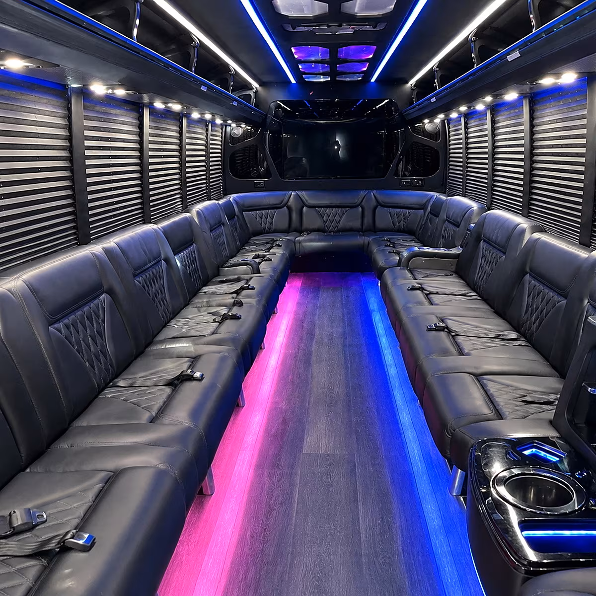 Denver Sporting Event Transportation