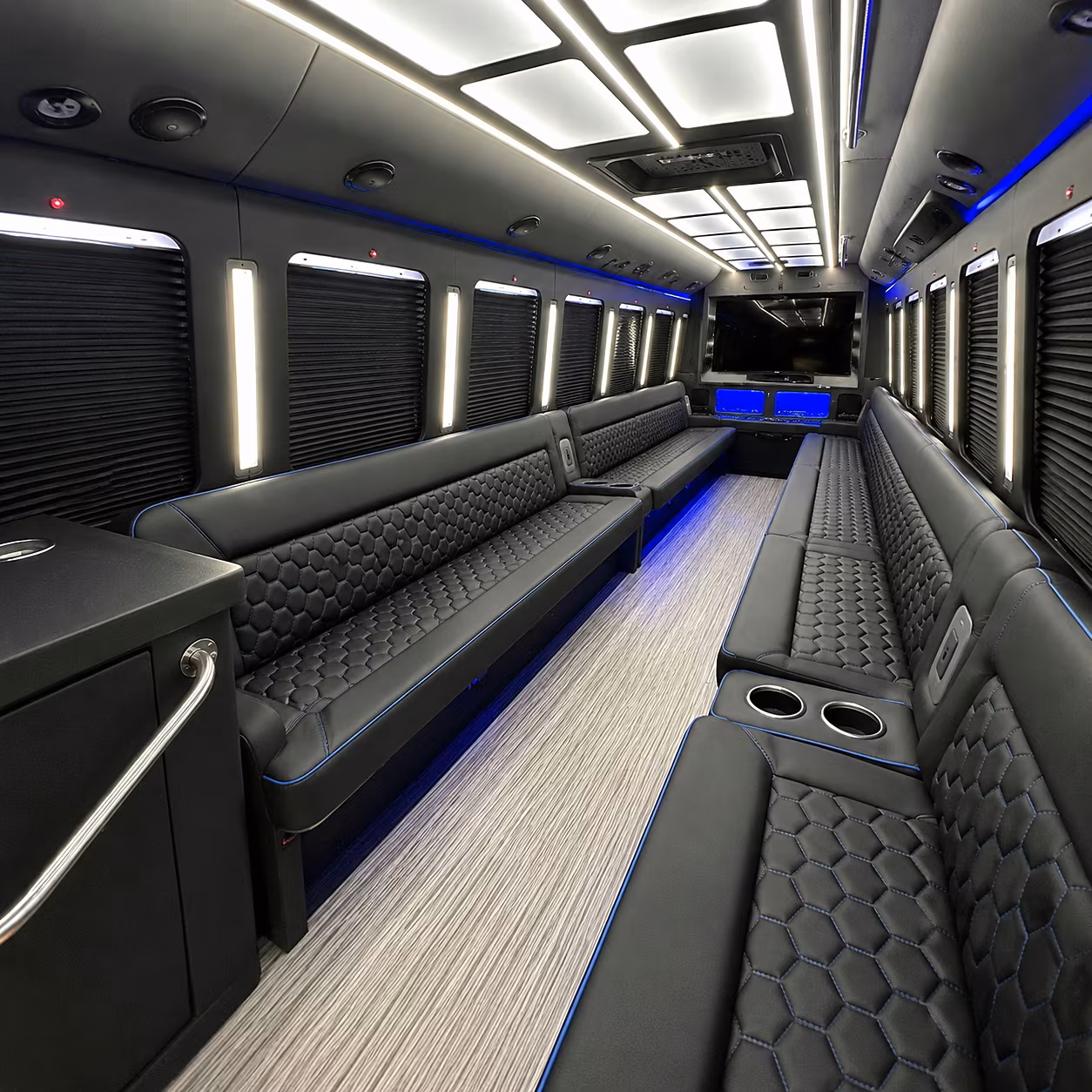 Denver Wedding Transportation group transportation