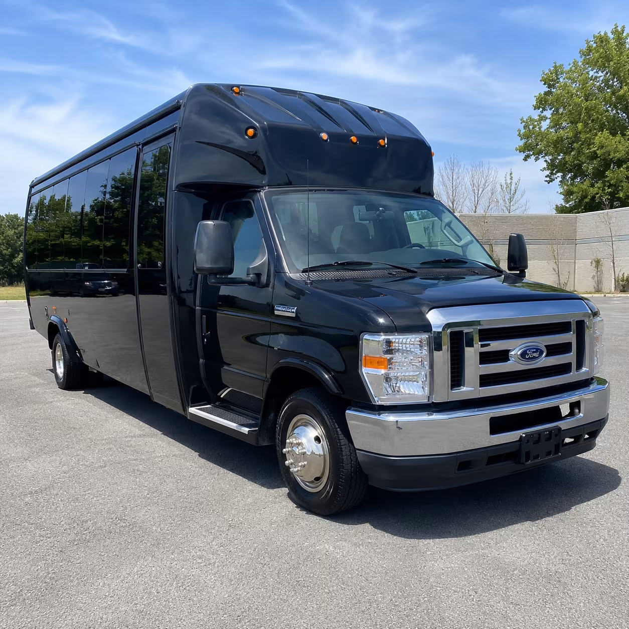 Denver Wedding Transportation route planning