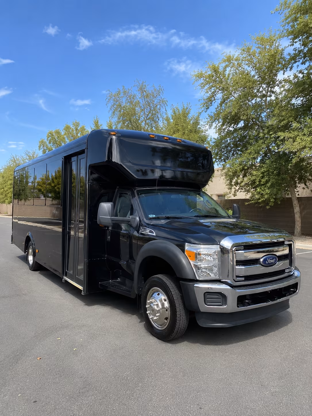 Denver Winery Tour & Pub Crawl Transportation party bus interior