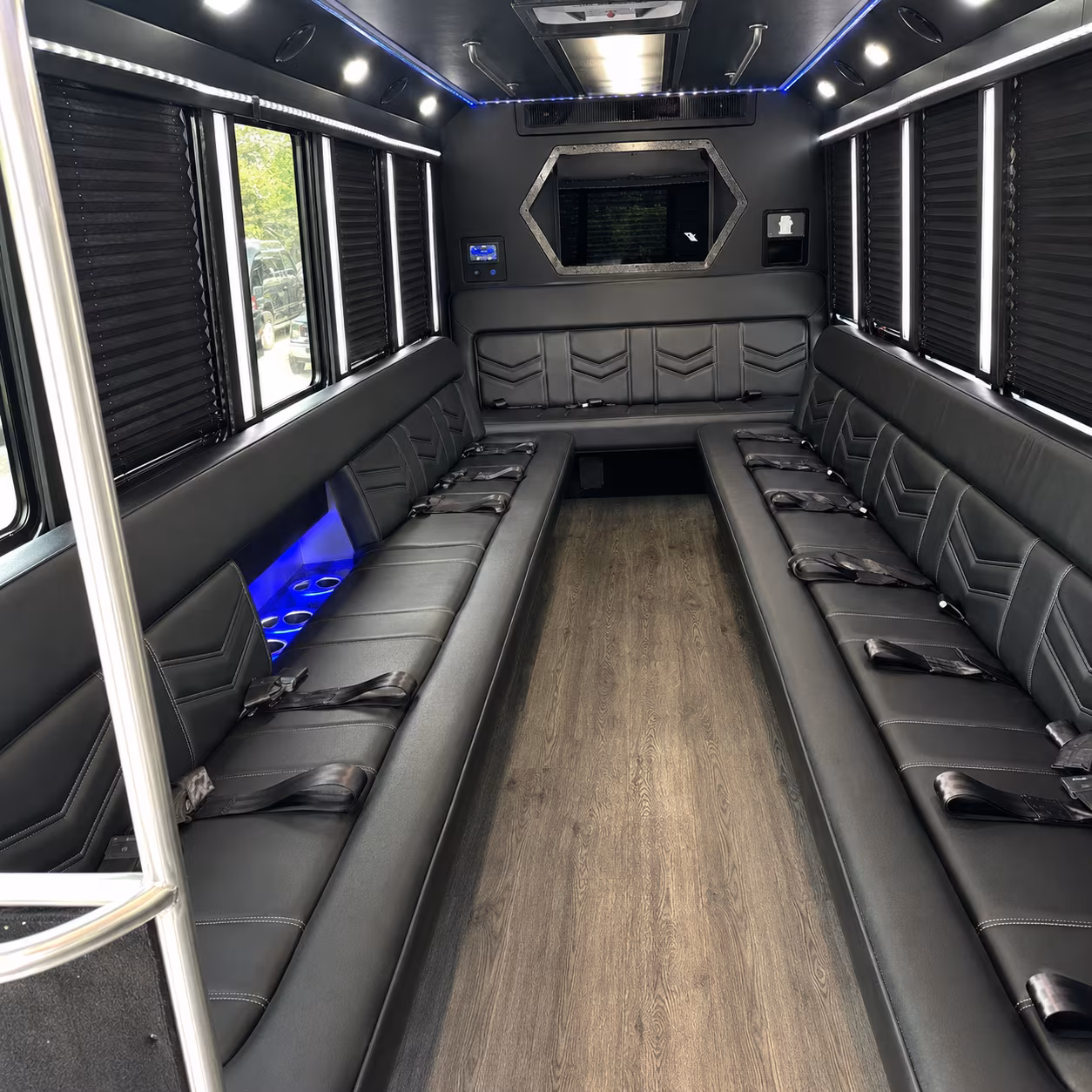 Denver Winery Tour & Pub Crawl Transportation