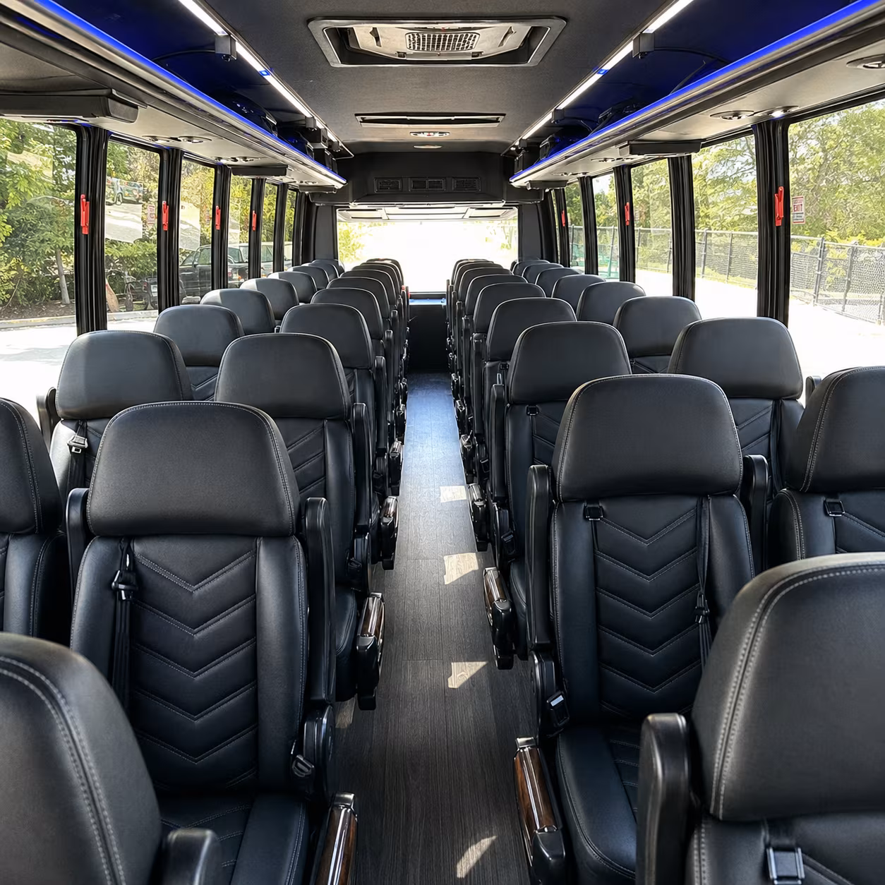 Lakewood Airport Shuttles & Transportation