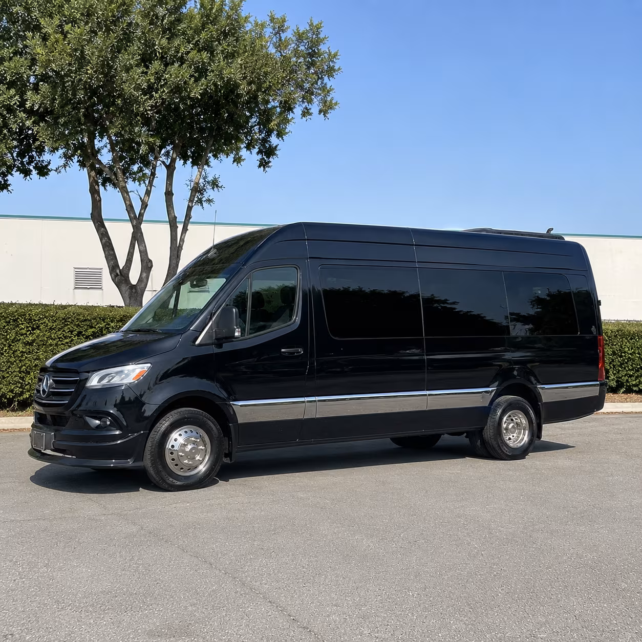 Lakewood Corporate Event Transportation