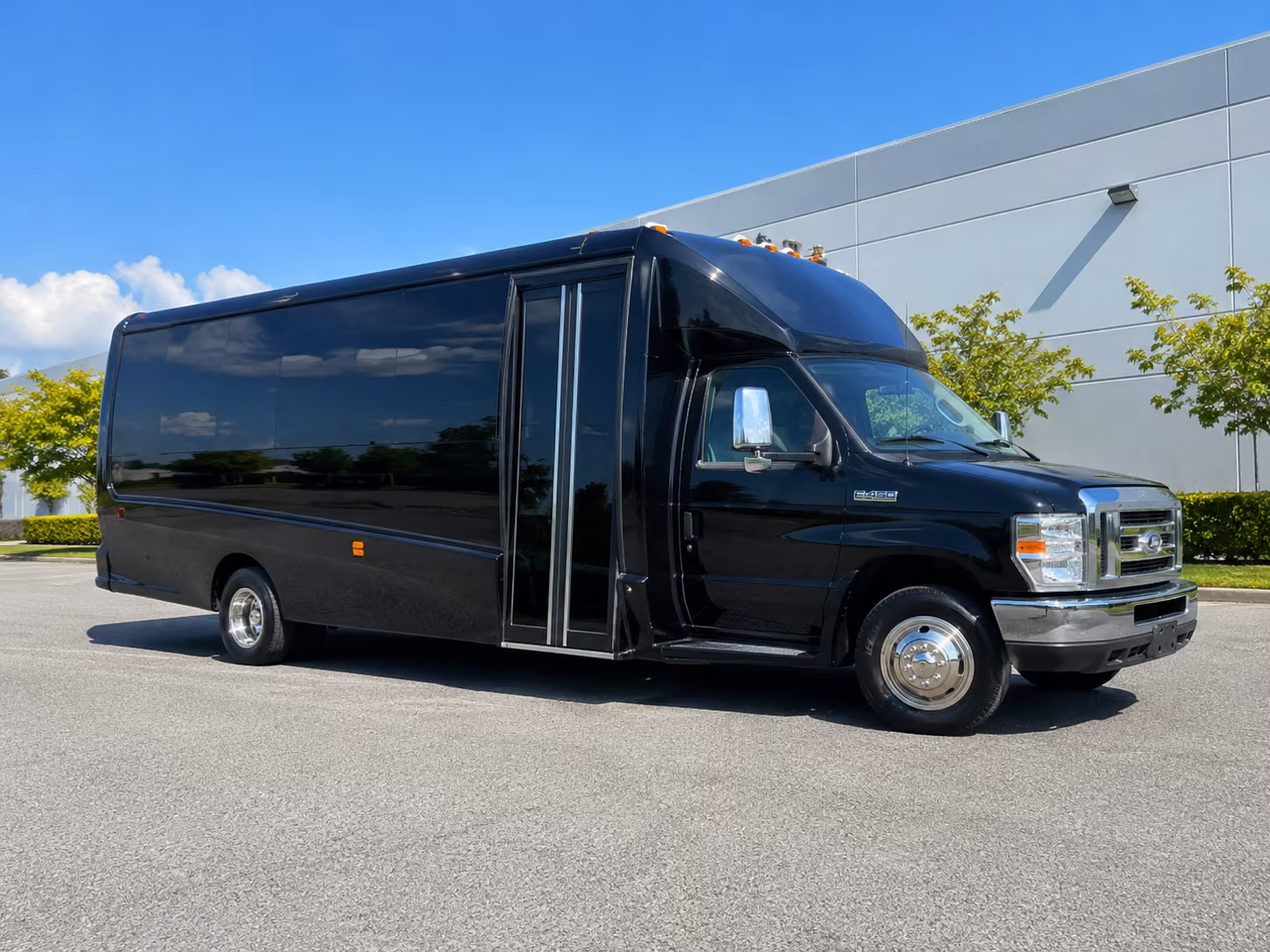 Lakewood Party Bus Rental