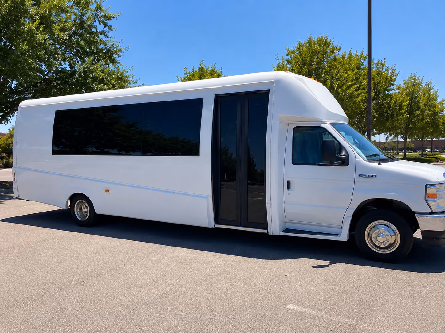 Lakewood Sporting Event Transportation