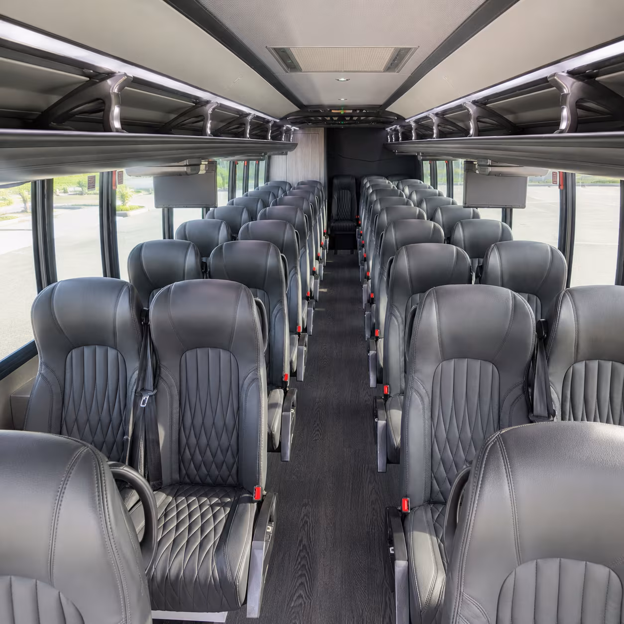 Lakewood Wedding Transportation & Shuttle Service