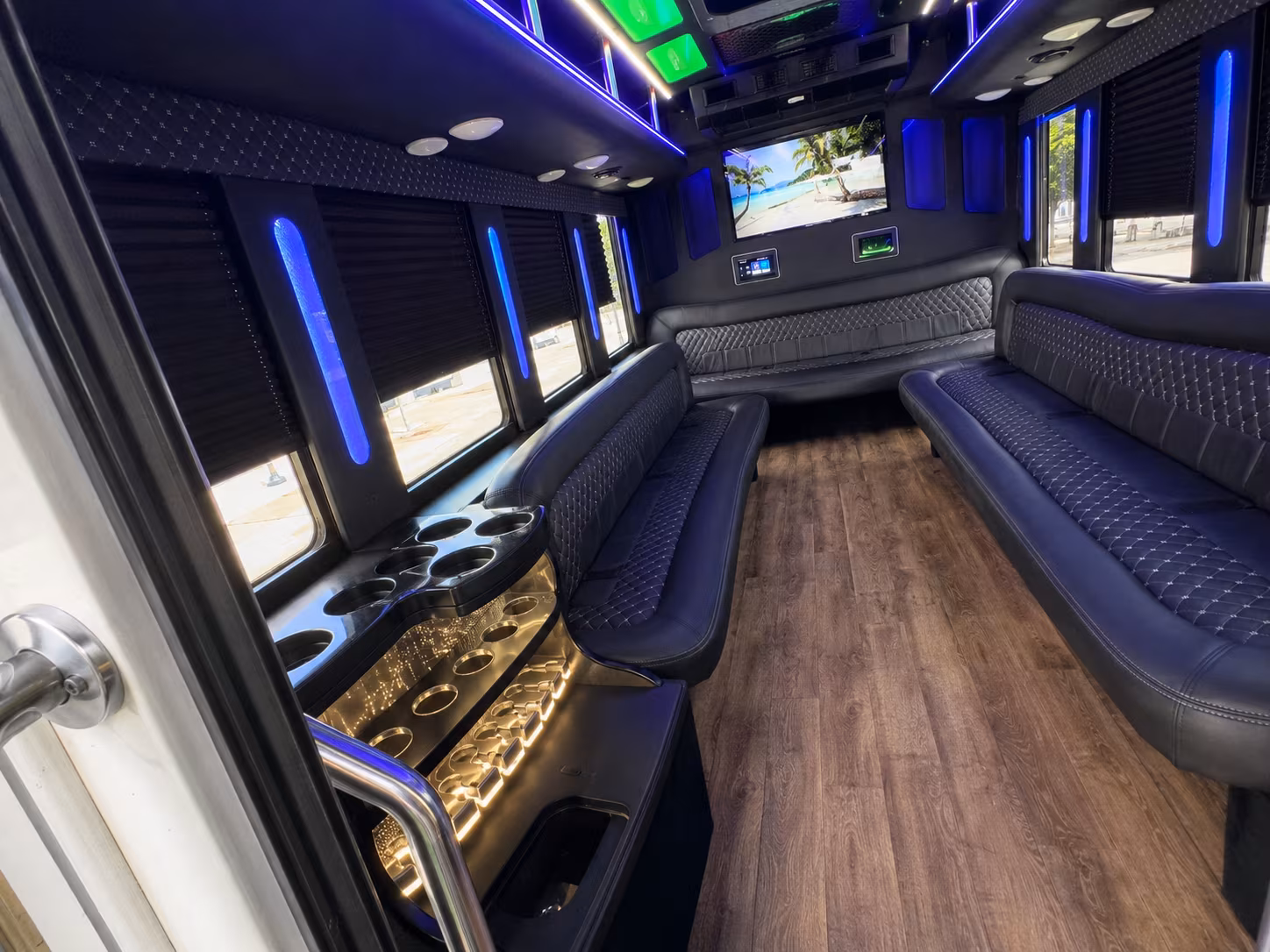 Denver Prom Transportation