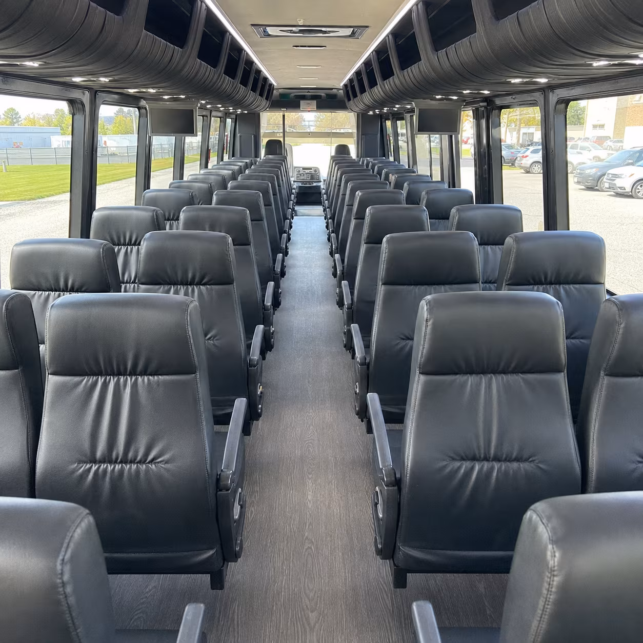 Denver School Event Transportation