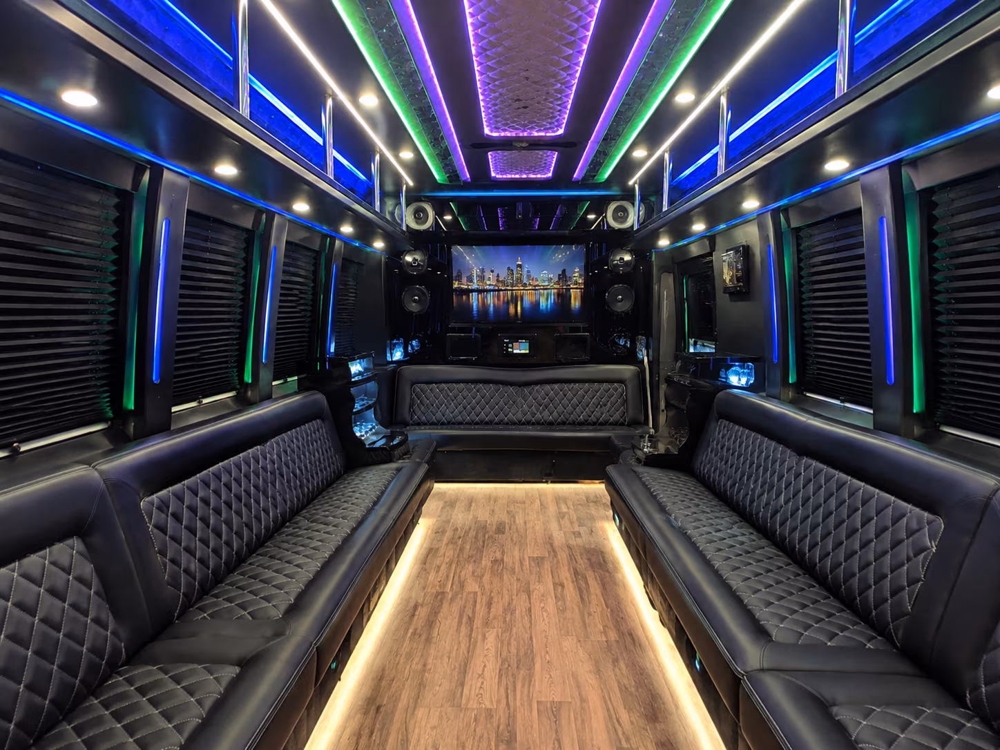 Denver Sporting Event Transportation