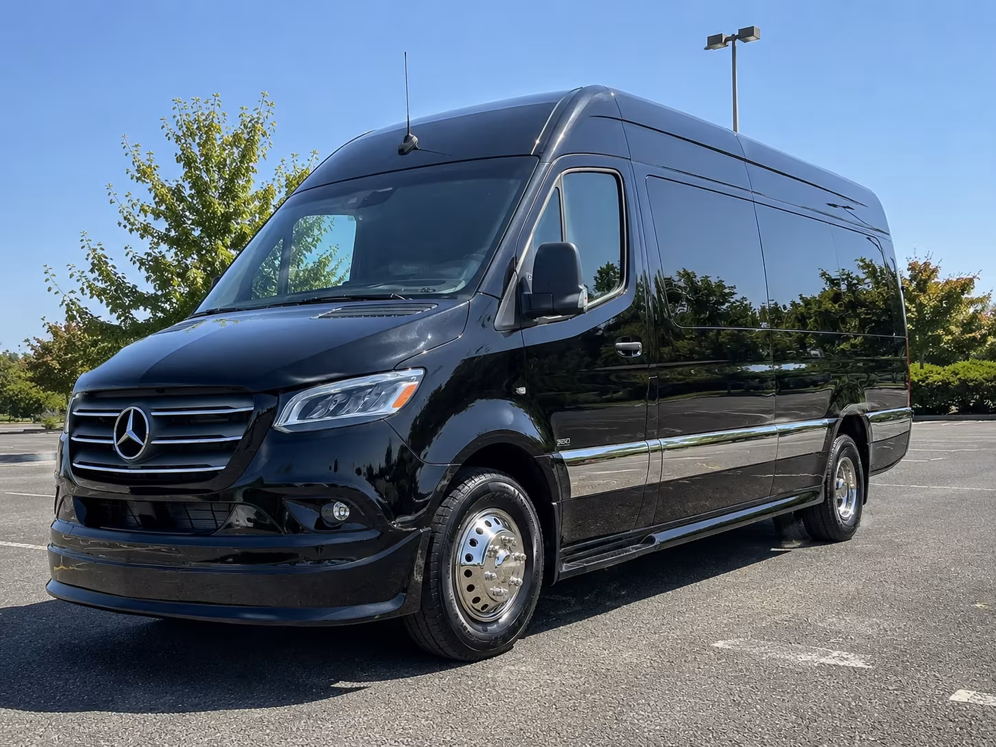 14 Passenger Sprinter Limo