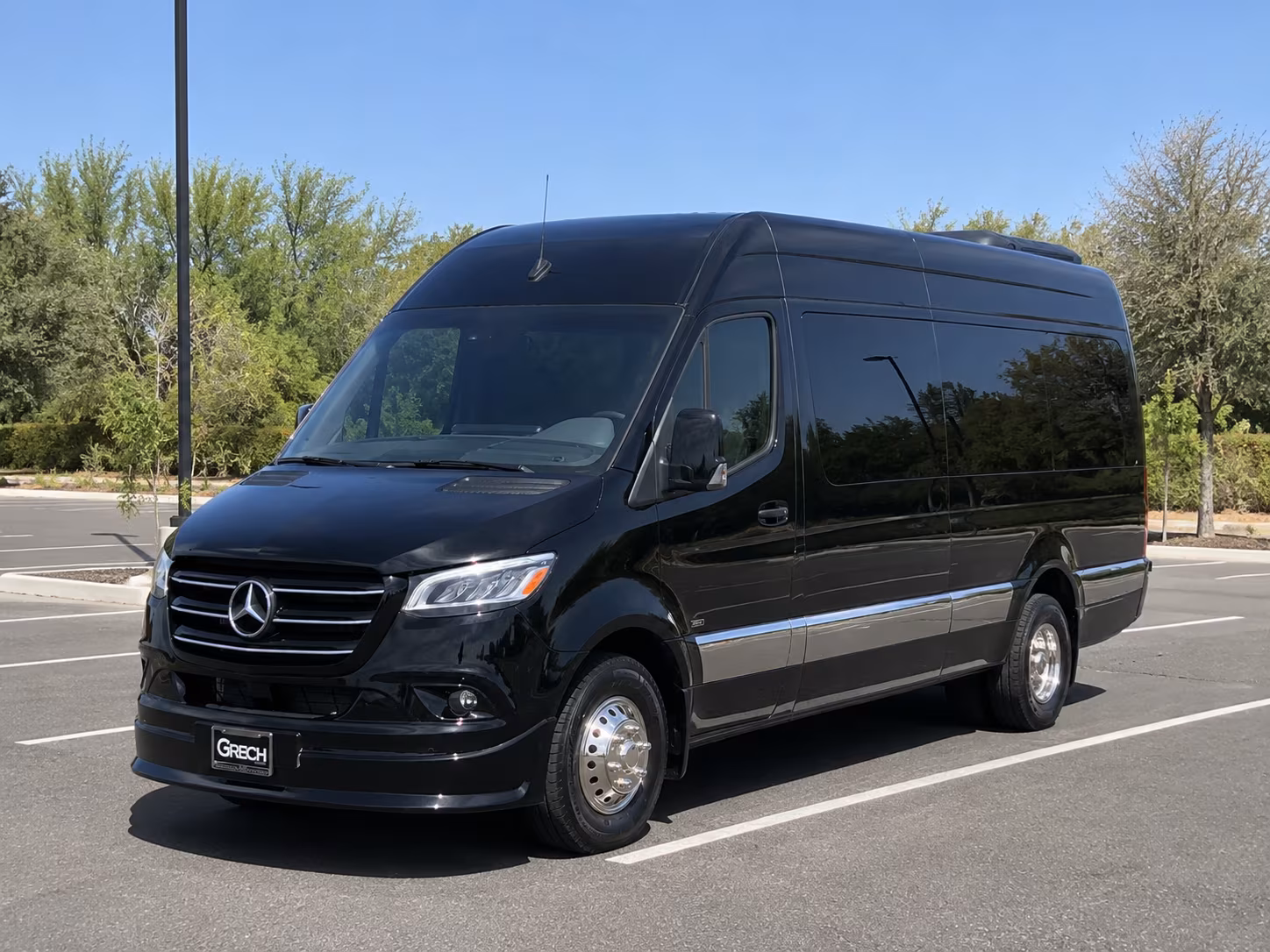 Sprinter Van