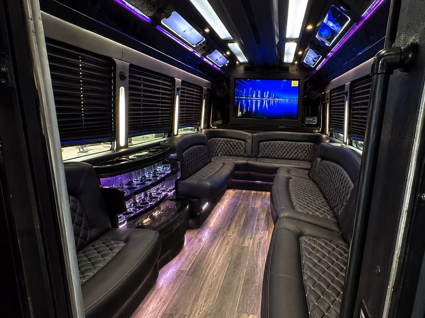 Thornton Birthday, Sweet 16, & Quinceañera Party Bus Rentals
