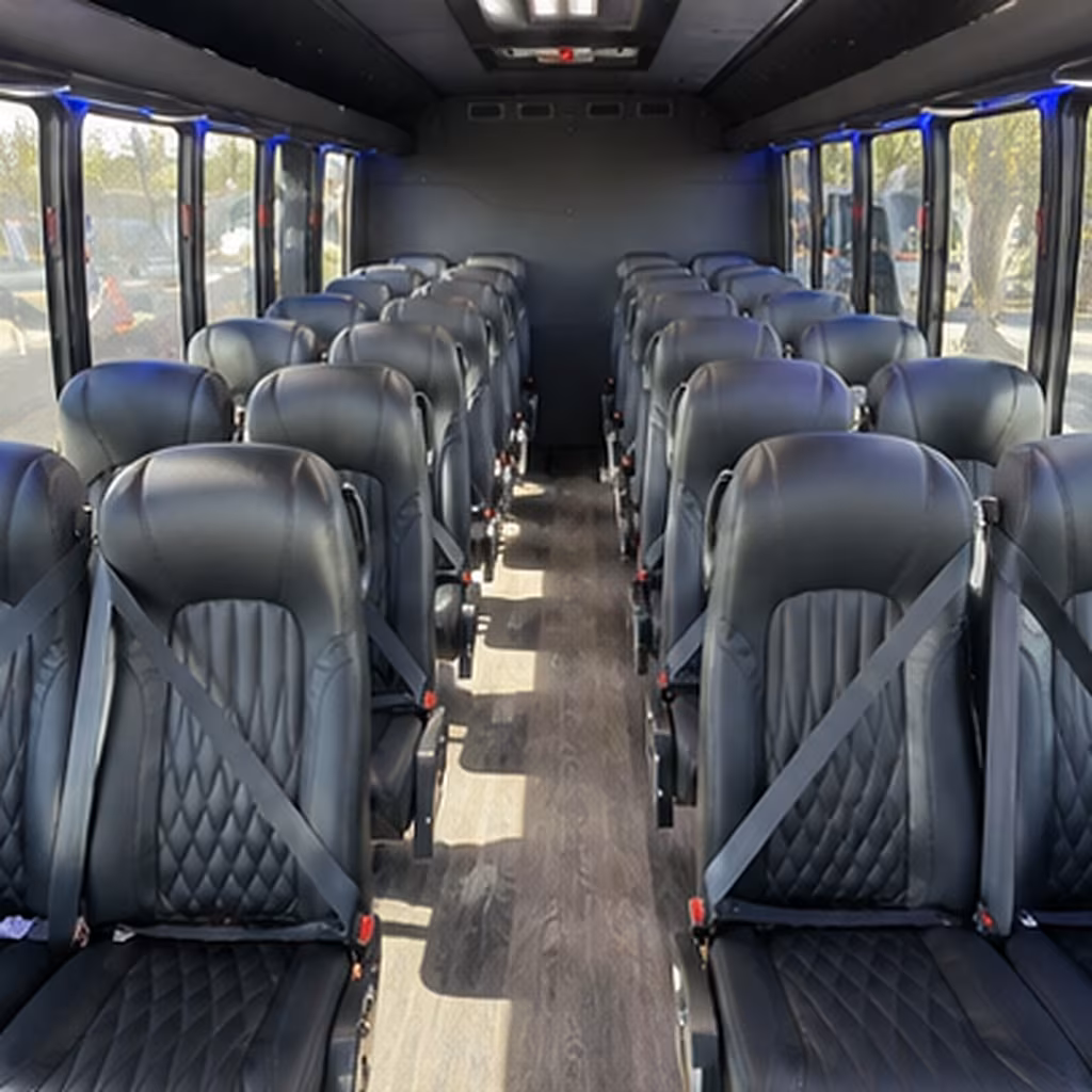 Thornton Concert Transportation & Shuttles