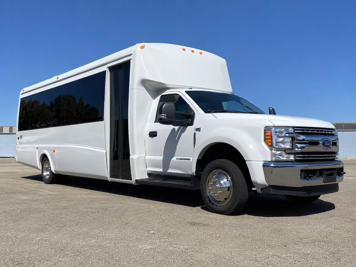 Thornton Corporate Event Transportation